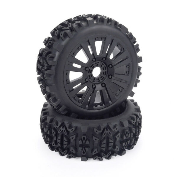 1/8 Off-road RC Car Wheel Tires For ZD 9020 v3 Redcat Team Losi VRX HPI Kyosho HSP Carson Hobao - Image 1