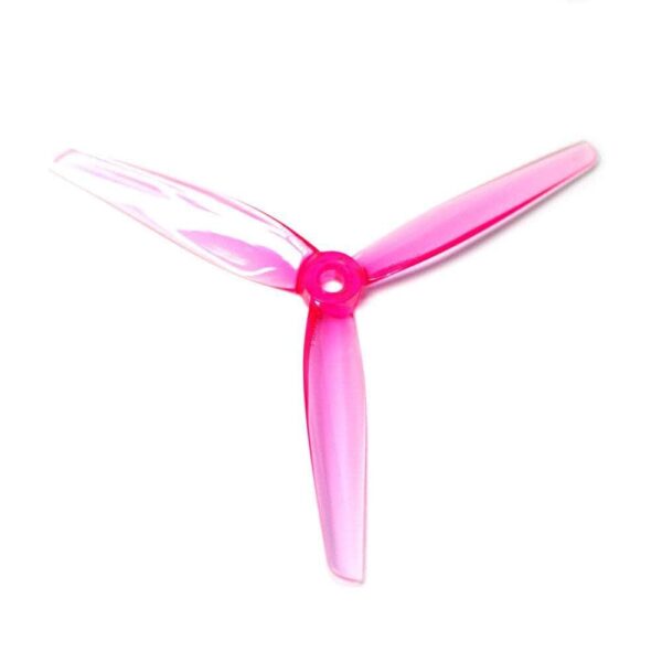 2 Pairs Ethix P3.5 5.1x3.5x3 5135 3-Blade 5 Inch Propeller for RC Drone FPV Racing - Image 1