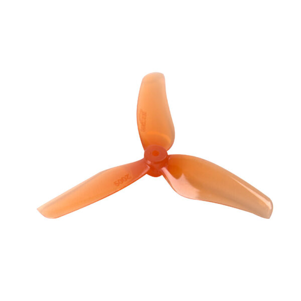 8 Pairs Gemfan Hurricane 2009 Ultra-Light 2 Inch 3-Blade PC Propeller for High-Powered RC FPV Racing Drone Performance - Image 3