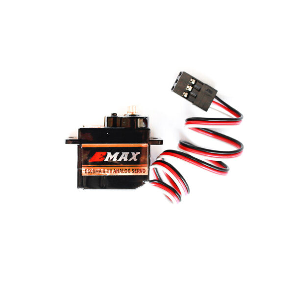 EMAX ES08MA II HV High Voltage Servo - Image 1