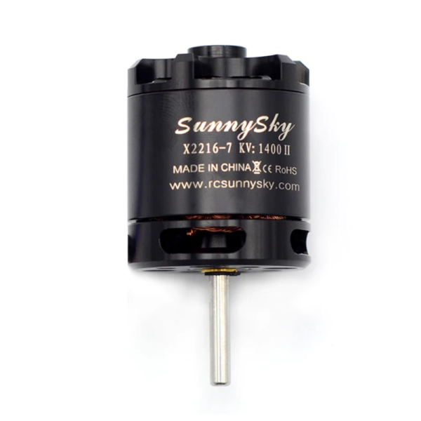 SunnySky X2216 2216 1250KV/ 1100KV/ 1400KV/ 2400KV Outrunner Brushless Motor For RC Models Airplane - Image 2