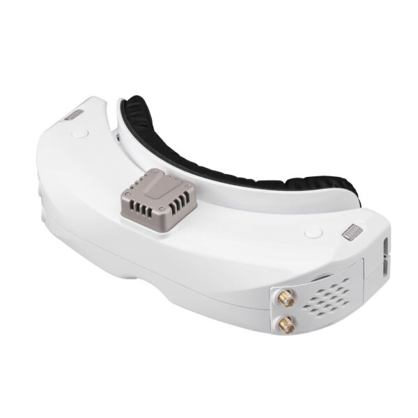 Skyzone 04X PRO 5.8GHz 1920*1080 OLED FOV 52 Degree V3.3 Steadyview Receiver Video FPV Goggles for RC Drones - Image 2