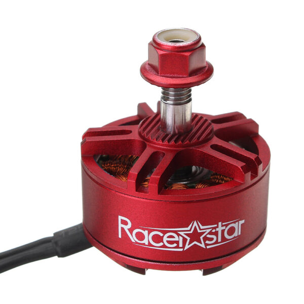 Racerstar 2508 BR2508S Fire Edition 1275KV 1772KV 2522KV Brushless Motor For FPV Racing RC Drone - Image 3