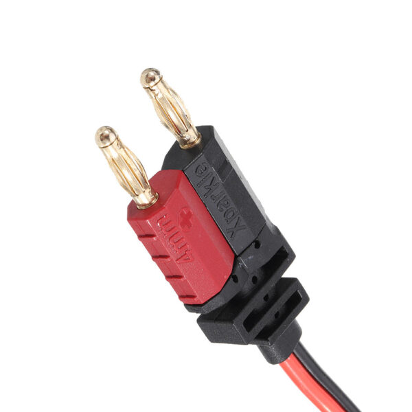 T Plug to 4mm Banana Plug Charging Cable Wire for SKYRC D100V2 Q200 B6ACV2 S60 Charger - Image 7