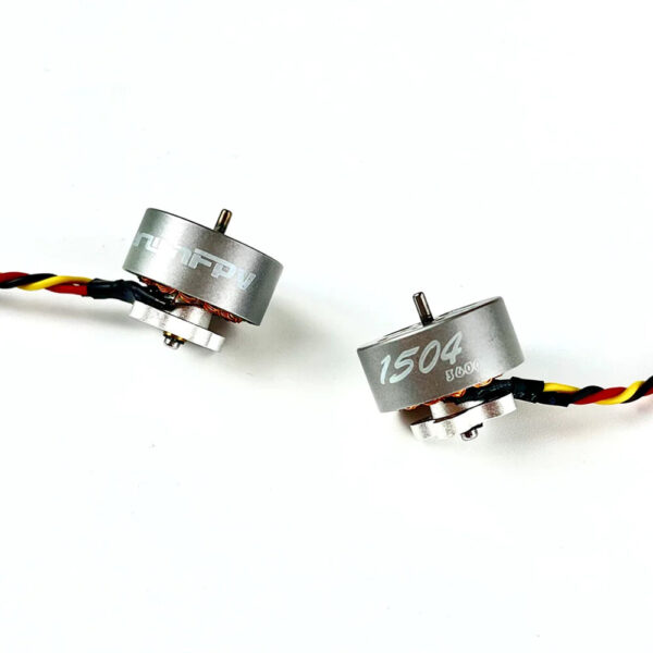 DarwinFPV 1504 2300KV 4-6S / 3600KV 4S Brushless Motor 1.5mm Shaft for CineApe 25 2.5 Inch Whoop 3-4 Inch Toothpick BabyApe II RC Drone FPV Racing - Image 2