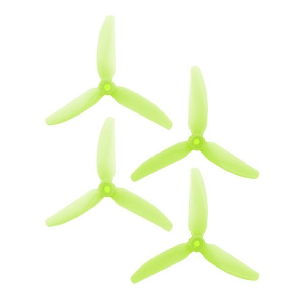 2 Pairs / 10 Pairs HQProp DP5X4.3X3V1S Durable 5043 5x4.3 5 Inch 3-Blade Propeller for RC Drone FPV Racing - Image 5