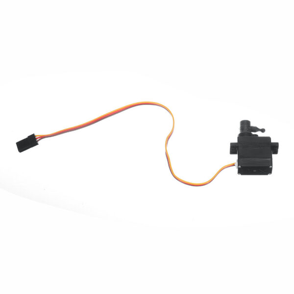 Wltoys 2428 1/24 RC Car Parts 9g Steering Servo 3 Wires Vehicles Models Spare Accessories 2758 - Image 1