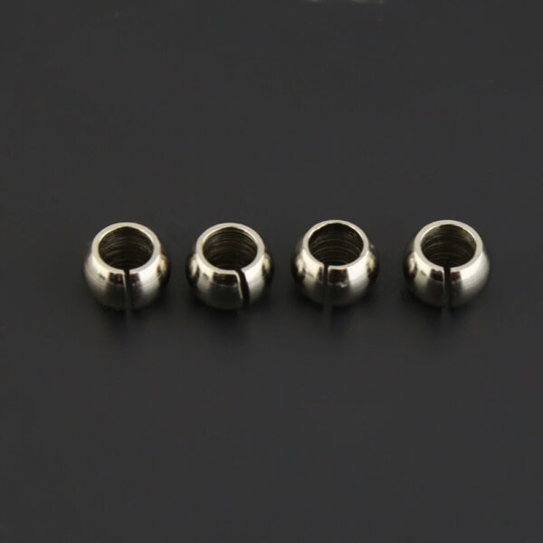 4pcs Metal Low Friction Suspension Ball 54559 for Tamiya TT02 1/10 RC Car Upgrade Parts Accessories - Image 2