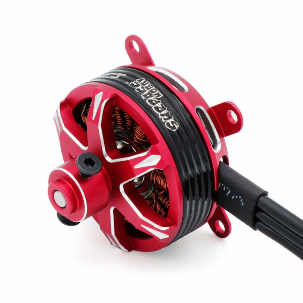 SURPASS-HOBBY C28 Series V2 C2822 1200KV/ 1300KV/ 1400KV/ 2300KV Outrunner Brushless Motor 2-4S for RC Airplane - Image 1