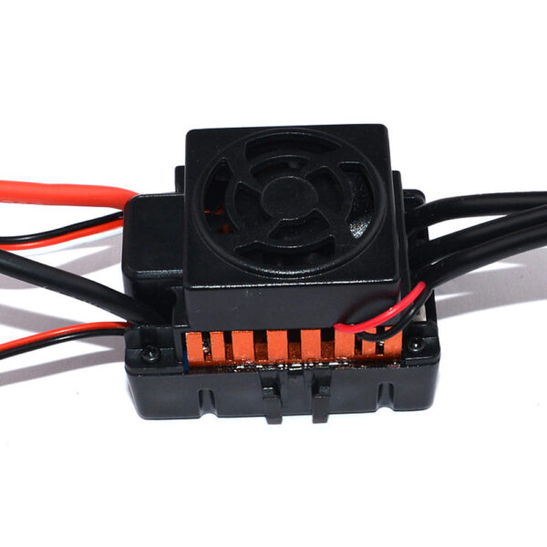 Surpass Hobby F540 Waterproof 4370KV Brushless Motor +45A ESC for 1/10 Rc Car Parts - Image 9