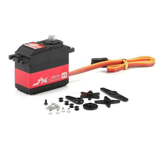 JX Servo PDI-HV5932MG 30KG Large Torque 180 High Voltage Digital Servo - Image 6