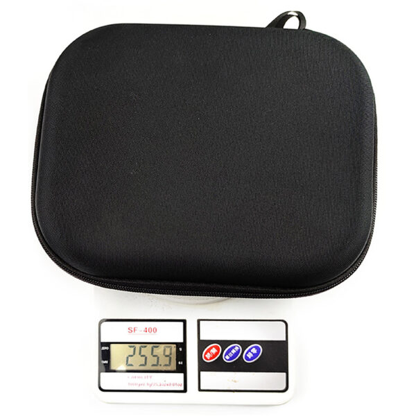 Nylon Fabric EVA Storage Bag Handbag Carrying Case 220X175X80mm for TBS Tango 2 Radio Transmitter DIY Tool Bag - Image 3