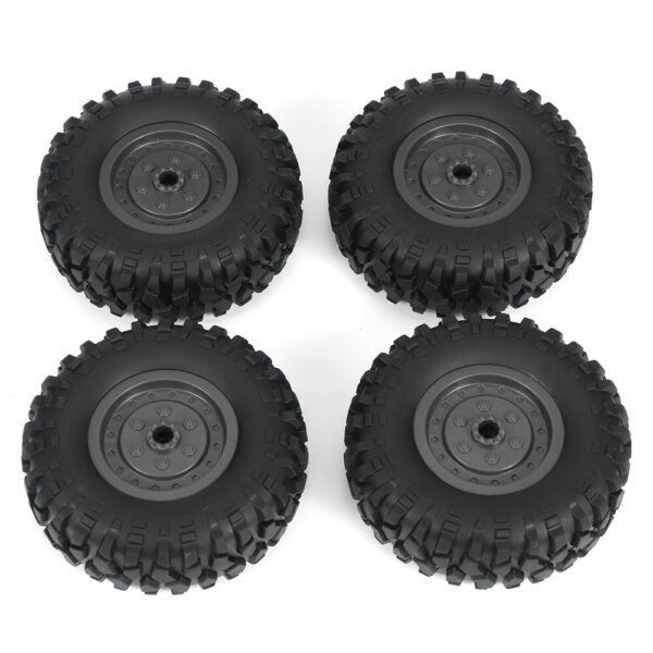 4PCS JJRC Q121 Tires Wheels RC Car Parts S151535065 - Image 3