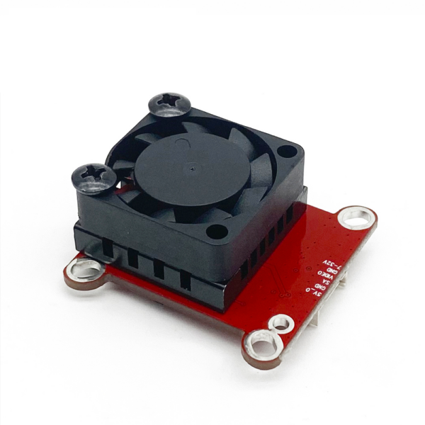 2W 5.8G 48CH 30mm*30mm Image Transmission VTX Module Ultra-high Power 2000MW Built-in Microphone Support OSD Long-distance Transmitter for Fixed Wing FPV Drones - Image 7