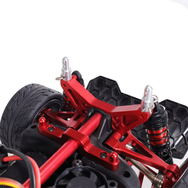 Upgraded Aluminum Alloy Metal Body Heightening Pillar for MJX 1/14 14210 14301 14303 RC Car Vehicles Model Parts - Image 3