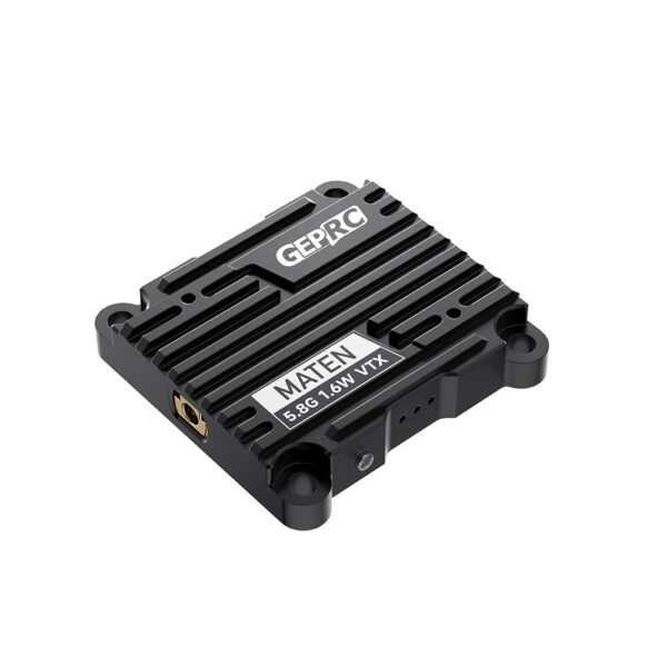 GEPRC MATEN 5.8G 72CH 25mW/200mW/600mW/1600mW/Pit Mode VTX Long Range High Power Built in microphone Transmitter for FPV RC Drone - Image 4