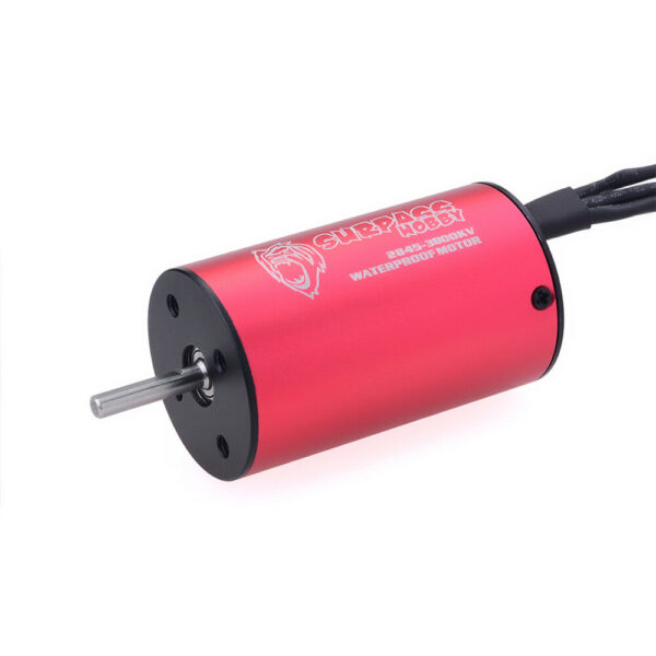 Surpass Hobby 2845 KK Series 2-3S Brushless Waterproof Motor 5900/5000/4400/3800/3100/2800KV for 1/12 Rc Car - Image 2