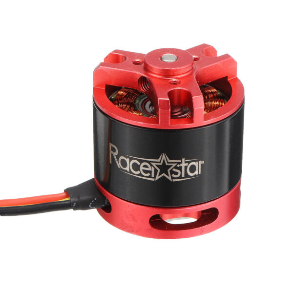 Racerstar BR2212 1400KV 2-4S Brushless Motor for RC Airplane Model Airplane - Image 3