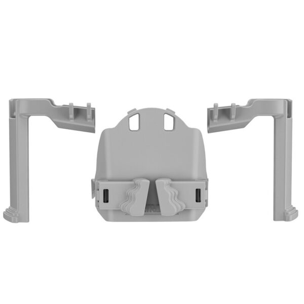 STARTRC Split Extended Heighten Landing Gear Skid Legs Protector Support for DJI Mini 3 PRO RC Drone Quadcopter - Image 3