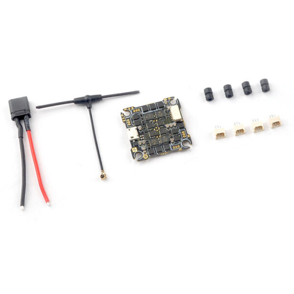 25.525.5mm Happymodel Super F405HD ELRS AIO 3in1 Flight Controller Built-in UART 2.4G ELRS RX 20A ESC for HD Digital Whoop RC FPV Racing Drone - Image 3