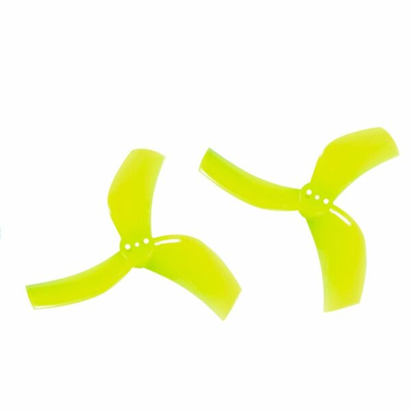 4 Pairs GEMFAN D63 Ducted 63mm 3 Blade Prop Cinewhoop Propeller for FPV RacingRC Drone - Image 1