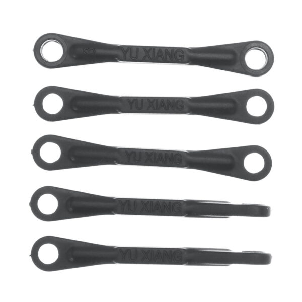 YXZNRC F280 3D/6G 6CH RC Helicopter Parts Connecting Rod Linkage - Image 1