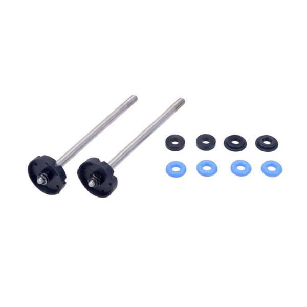 ZD Racing 8005 8006 Front/Rear Shock Damper Shafts Kit for 9116 08427 MT8 1/8 RC Car - Image 5