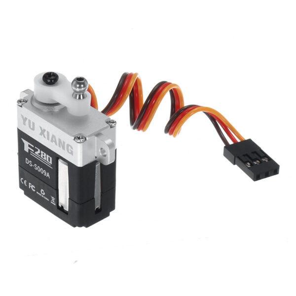 YXZNRC F280 3D/6G 6CH RC Helicopter Parts 9g Digital Servo - Image 6