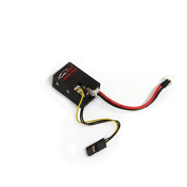 Furitek Lizard Pro 30A/50A Brushed/Brushless ESC with Bluetooth for Axial SCX24 1/24 Rock Crawler RC Car Vehicles Models Parts FUR-2073 - Image 1