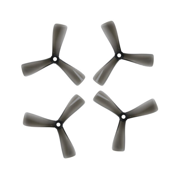 2 Pairs iFlight Nazgul Cine3535 3535 3-blade 3.5 Inch Propeller for Protek35 Whoop FPV Racing Drone - Image 1