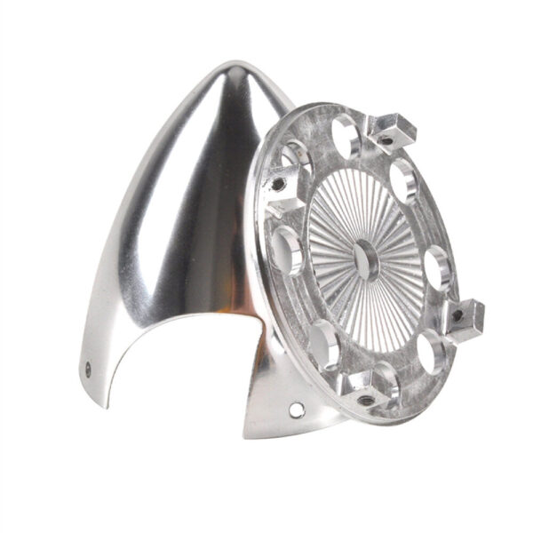 2.5 inch 64MM Aluminum Alloy Propeller Spinner for RC Airplane - Image 3