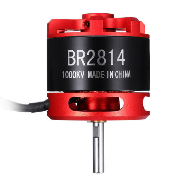 Racerstar BR2814 1000KV 3-4S Brushless Motor For RC Airplane Model - Image 1