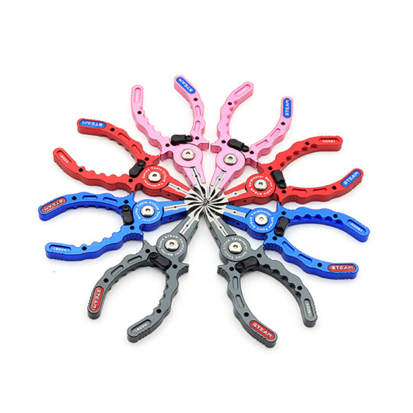 Steam Terminator CNC 4.75mm/5.0mm/5.5mm Ball Head Pliers HZ051 - Image 1