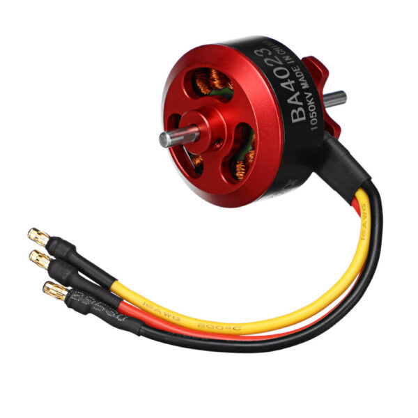 Racerstar BA4023 KV850/KV1050 Brushless Motor 3-6S For Volantexrc 757-V2 742-5 759-2 759-3 757-9 756-1 RC Airplane - Image 3