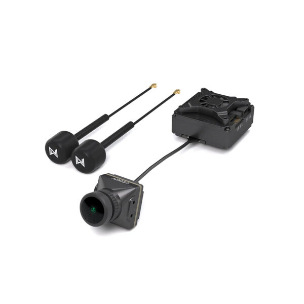 Walksnail Avatar GT KIT Avatar HD Pro Camera 1080P 160FOV Gyro 1/1.8 Inch Camera 5.8G 2W High Power Long-Distance Transmission FPV Cam VTX Kit - Image 1