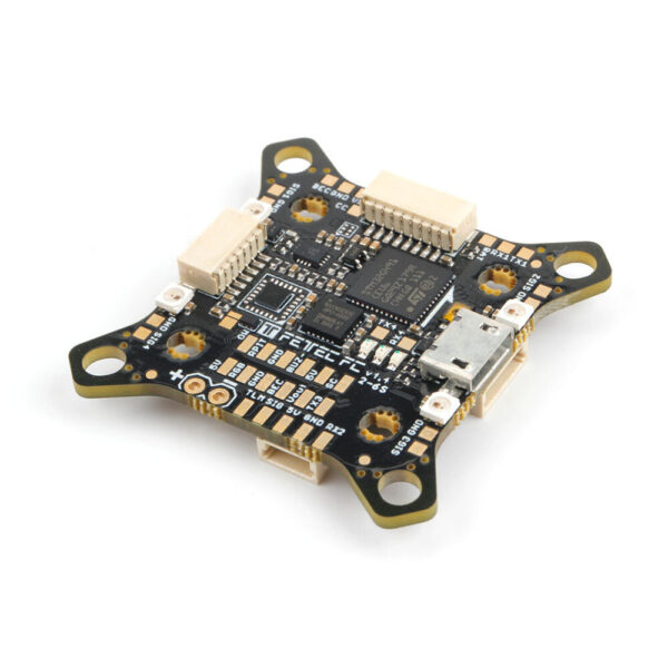 Holybro FETtec G4 2-6S KISS FC Flight Controller with 5V/16V BEC Support TBS Unify Pro Nano VTX for RC Drone FPV Racing compatible 20x20mm 30.5x30.5mm - Image 4