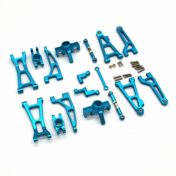 Metal Upgraded Parts For MJX 16207 16208 16209 16210 H16 RC Car Parts - Image 2