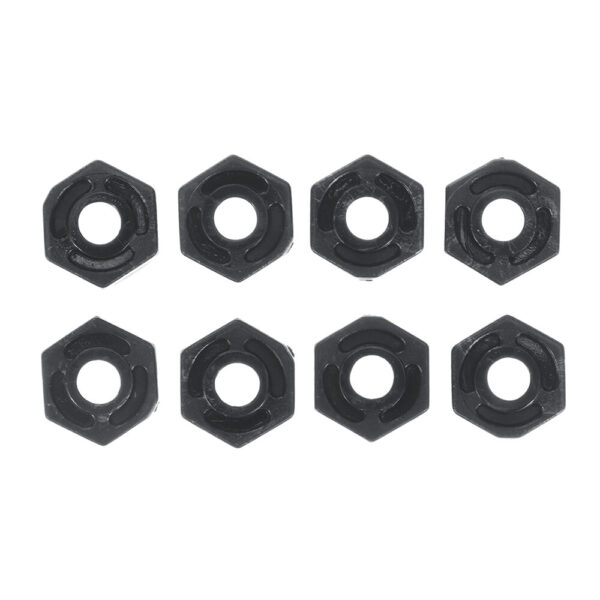 8PCS RC Car Parts Wheel Hex Adapter 12010 for Eachine EC35 1/14 Vehicles Models Spare Accessories - Image 1