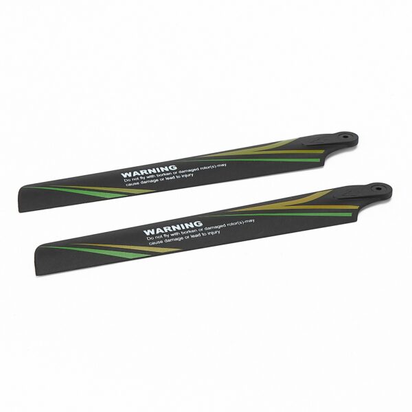 Eachine E130 E130S RC Helicopter Spare Parts Main Blades - Image 3