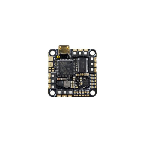 25.5x25.5mm GEPRC GEP F722 45A AIO V2 F7 Flight Controller AIO 45A BL_S 2-6S 4in1 Brushless ESC for Cinelog35 HD Whoop RC Drone FPV Racing - Image 1