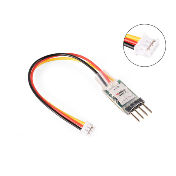 DUMBORC RC Light Controller LED Switch Panel System Turn on/Off 3CH for RC Car Fixed Wing Aircraft Parts - Image 2