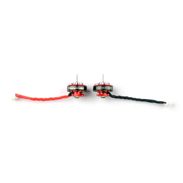 Happymodel EX1102 8500KV 9000KV 10000KV 13500KV 2-3S Brushless Motor Original for Mobula7 HD Sailfly-X Drone - Image 1