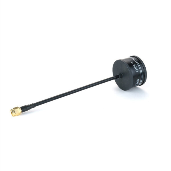 RUSHFPV 1.2G/1.3Ghz 1.9dBi High Gain Circular Polarization Omnidirectional Antenna RHCP SMA for FPV Drones - Image 2