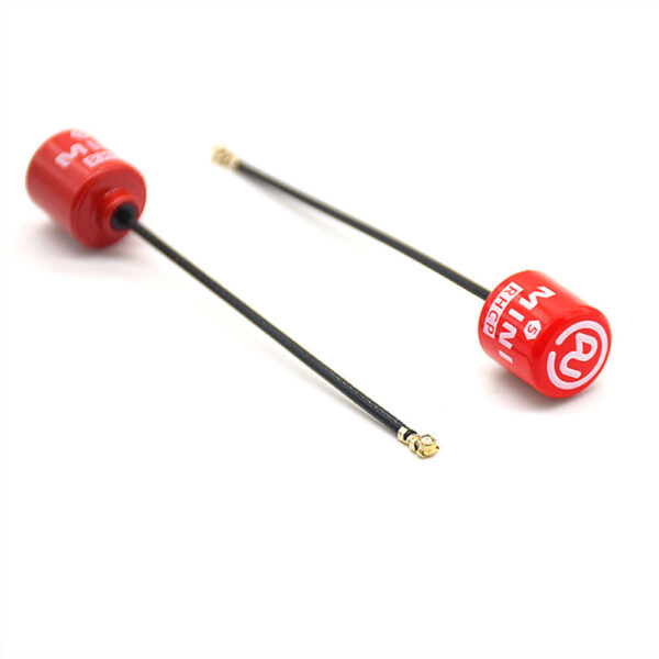 ZRC MINI5 Lollipop 5.8GHz 86/150mm SMA/RP-SMA/IPEX/MMCX RHCP FPV Antenna for DJI Air Unit RC Drone - Image 5