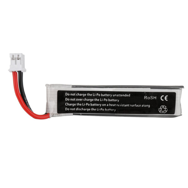 5Pcs URUAV 3.8V 250mAh 40C/80C 1S HV 4.35V LiPo Battery PH2.0 Plug for RC Drone - Image 6