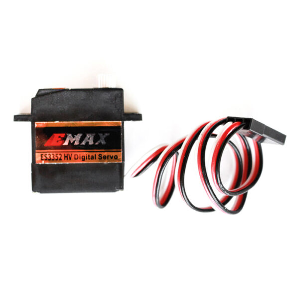 EMAX ES3352 HV All-Purpose High Voltage Metal Gear Digital Servo for RC Airplane Waterproof - Image 2