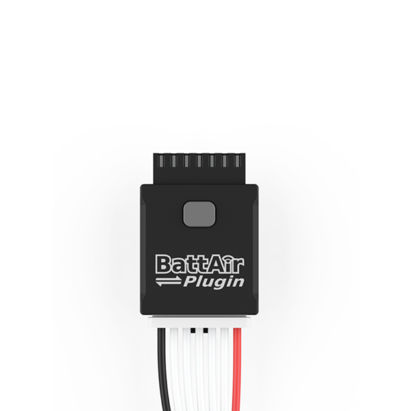 ISDT 2S 3S 4S 5S 6S BattAir Plugin Voltage Checker Bluetooth APP Smart Plug for LiFe/LiPo/LiHv/ULiHv Battery - Image 4