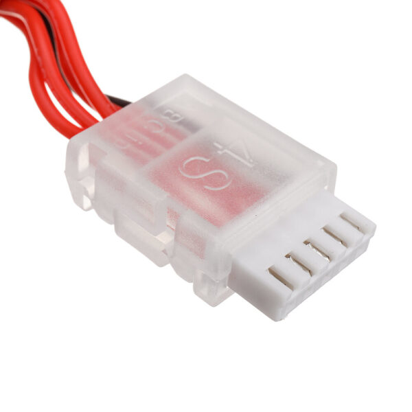 URUAV GRAPHENE Power 14.8V 2200mAh 100C 4S LiPo Battery XT60 Plug for RC Drone - Image 7