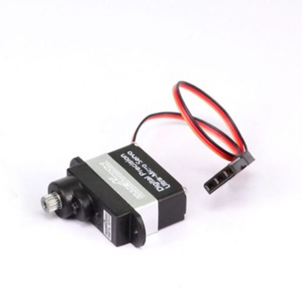 BLUEARROW AF D36T-3.3-MG Digital Ultra-micro Servo with Full Metal Gears - Image 2