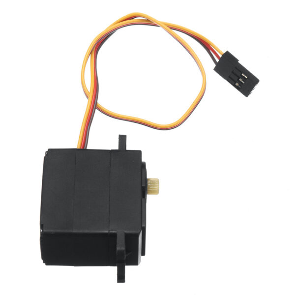 RC Car Parts Steering Servo 3 Wires 2.2kgs M21031 for Eachine EC35 EC30 1/14 Vehicles Models Spare Accessories - Image 4